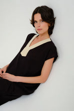 Load image into Gallery viewer, Compania Fantastica Kaftan Black