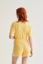 Load image into Gallery viewer, Compania Fantastica Yellow Beach Shorts