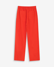 Load image into Gallery viewer, Grace And Mila Rhode Cotton Trousers Orange
