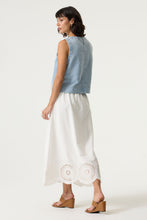 Load image into Gallery viewer, Garcia Off White Skirt