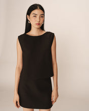 Load image into Gallery viewer, Grace And Mila Paume Top Black