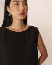 Load image into Gallery viewer, Grace And Mila Paume Top Black