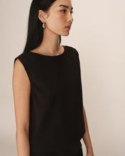 Load image into Gallery viewer, Grace And Mila Paume Top Black