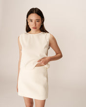 Load image into Gallery viewer, Grace And Mila Paume Top Ecru