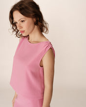 Load image into Gallery viewer, Grace And Mila Paume Top Rose