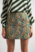 Load image into Gallery viewer, Aubin Aubusson Jacquard Mini Skirt