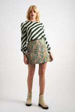 Load image into Gallery viewer, Aubin Aubusson Jacquard Mini Skirt