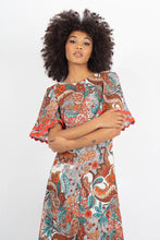 Load image into Gallery viewer, Hubris Haze Rene Dress