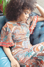 Load image into Gallery viewer, Hubris Haze Rene Dress
