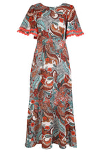 Load image into Gallery viewer, Hubris Haze Rene Dress