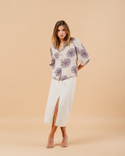 Load image into Gallery viewer, Maureen Skirt Ecru