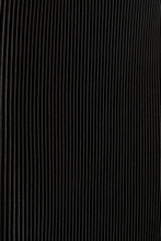 Load image into Gallery viewer, Maylis Pleat Midi Skirt Black