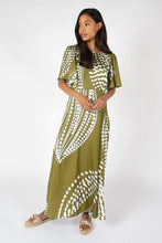 Load image into Gallery viewer, The Odes Rene Dress In Olive