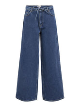 Load image into Gallery viewer, Object Objmallie Wide Leg Jeans