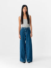 Load image into Gallery viewer, Object Objmallie Wide Leg Jeans