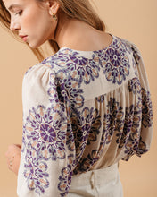 Load image into Gallery viewer, Manoline Blouse