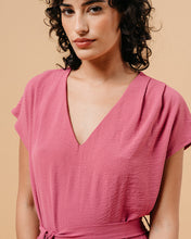 Load image into Gallery viewer, Marilou Dress Pivoine