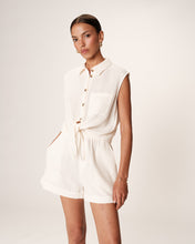 Load image into Gallery viewer, Grace And Mila Reglisse Shirt Ecru