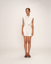 Load image into Gallery viewer, Grace And Mila Reglisse Shirt Ecru
