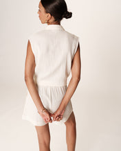 Load image into Gallery viewer, Grace And Mila Reglisse Shirt Ecru