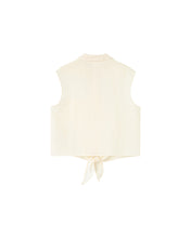 Load image into Gallery viewer, Grace And Mila Reglisse Shirt Ecru