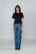 Load image into Gallery viewer, Grace And Mila Nobuto T-Shirt Black