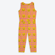 Load image into Gallery viewer, Miss Pom Pom Smiley Sunny Days Jumpsuit