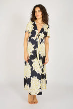 Load image into Gallery viewer, Traffic People Blooming Lovely Exhale Dress