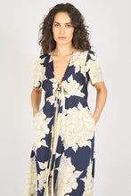 Load image into Gallery viewer, Traffic People Blooming Lovely Exhale Dress
