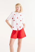 Load image into Gallery viewer, Compania Fantastica Embroidery Dots Shirt