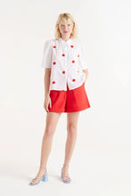 Load image into Gallery viewer, Compania Fantastica Embroidery Dots Shirt