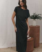 Load image into Gallery viewer, Khloe Dress Black
