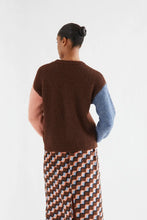 Load image into Gallery viewer, Compania Fantastica Multicoloured Sweater
