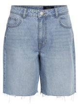 Load image into Gallery viewer, Noisy May Holla Denim Shorts