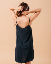 Load image into Gallery viewer, Mina Dress Navy