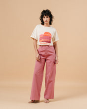 Load image into Gallery viewer, Mendoza T-Shirt Beige