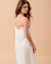Load image into Gallery viewer, Mina Dress Ecru