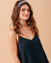 Load image into Gallery viewer, Mina Dress Navy