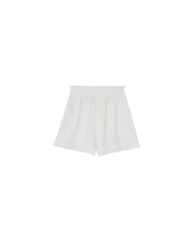 Load image into Gallery viewer, Mini Short Ecru