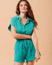 Load image into Gallery viewer, Mini Short Green