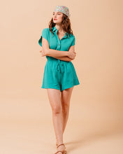 Load image into Gallery viewer, Mini Short Green