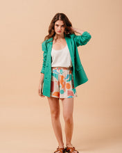 Load image into Gallery viewer, Mouchoir Top Ecru