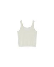 Load image into Gallery viewer, Mouchoir Top Ecru