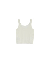 Load image into Gallery viewer, Mouchoir Top Ecru