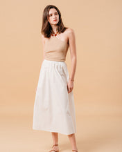 Load image into Gallery viewer, Mutine Skirt Ecru