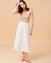 Load image into Gallery viewer, Mutine Skirt Ecru
