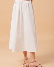 Load image into Gallery viewer, Mutine Skirt Ecru