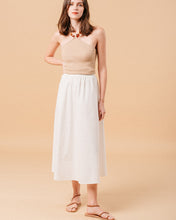 Load image into Gallery viewer, Mutine Skirt Ecru