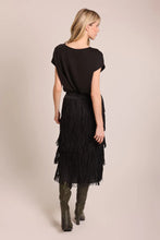 Load image into Gallery viewer, Traffic People Nobody Asked Gloria Skirt