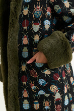Load image into Gallery viewer, Louche Beetlejuice Jacquard Coat